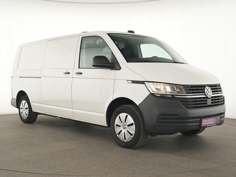 Second-hand VW Transporter 150 CP (110 kW) 2021 Alb Van