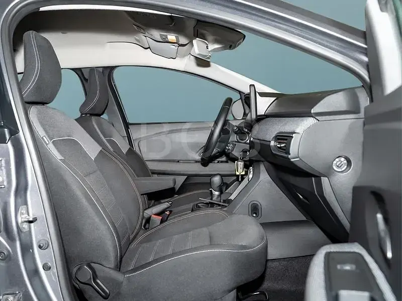 Gebraucht Dacia Sandero Stepway 91 PS (66 kW) 2025 Grau Kleinwagen