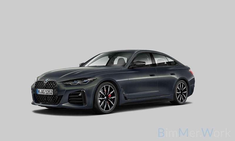 Bmw individual dravitgrauc36 Gebraucht 2022 BMW 440 Coupé | 51.999 € (Fairer Preis) - Bild 1/2