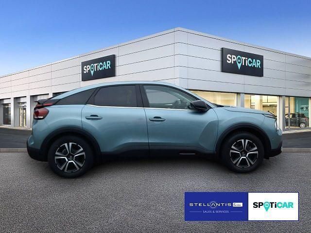 Gebraucht Citroën C4 PureTech 131 PS (96 kW) 2023 Blau Limousine