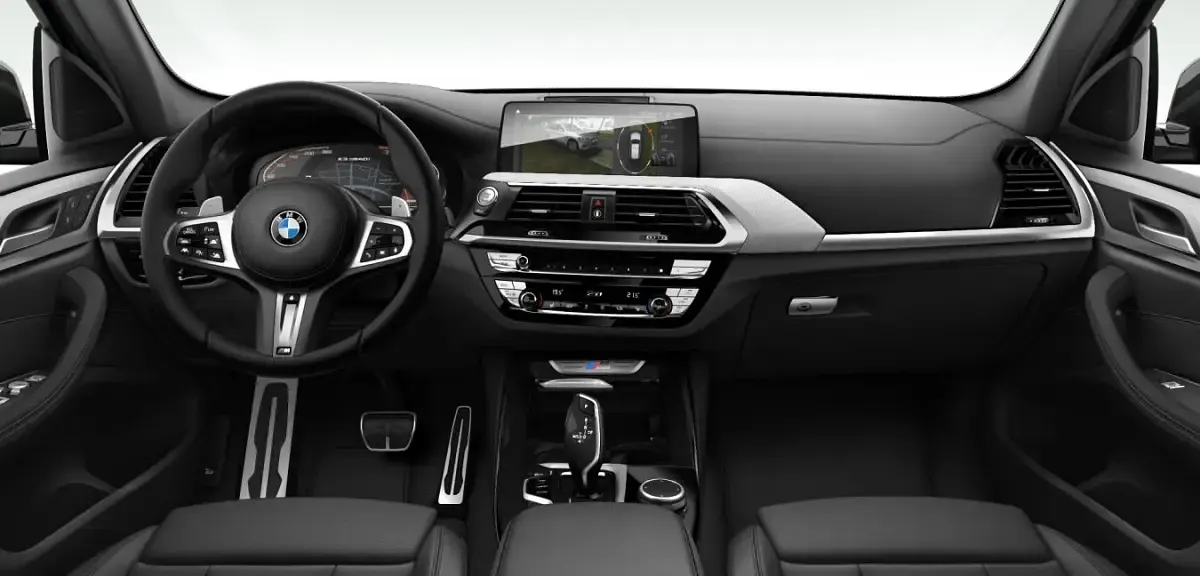 Gebraucht BMW X3 M Sport 360 PS (264 kW) 2021 Grau SUV