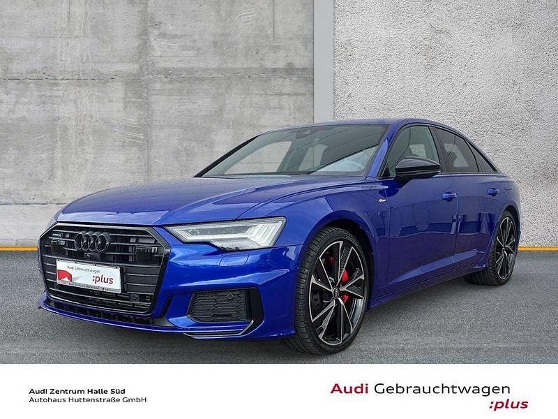 Außenfarbe: Gebraucht 2022 Audi A6 S-Line Limousine | 44.420 € (Etwas zu teuer) - Bild 1/4