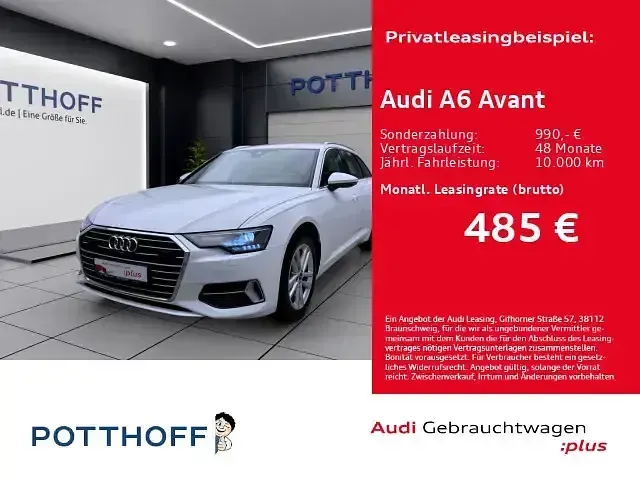 Gebraucht Audi A6 Sport 204 PS (150 kW) 2023 Kombi