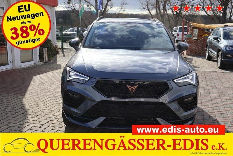 Neu Cupra Ateca 150 PS (110 kW) 2026 Graphite grau SUV