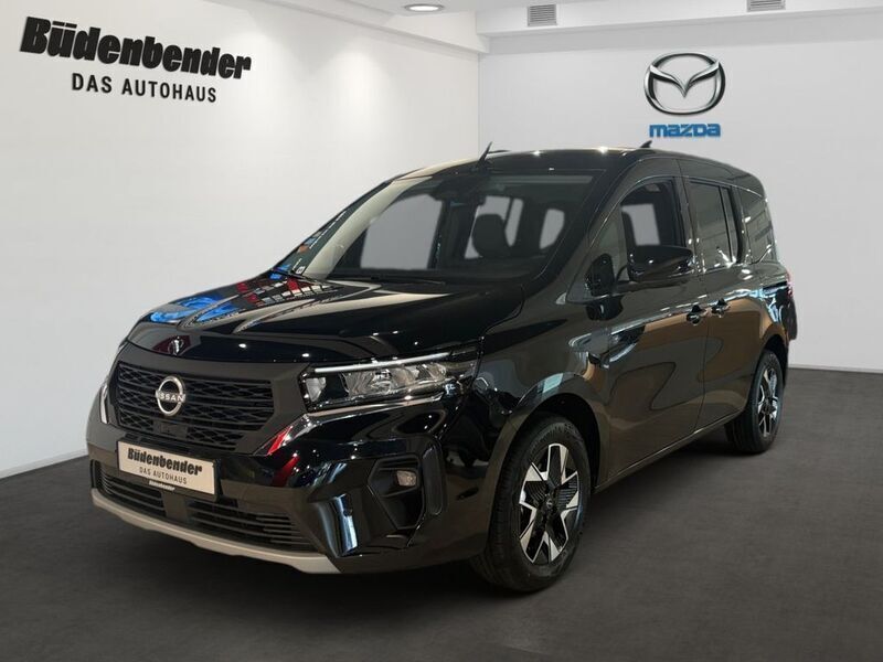 Schwarz Gebraucht 2024 Nissan Townstar Tekna Van | 27.770 € (Fairer Preis) - Bild 1/4
