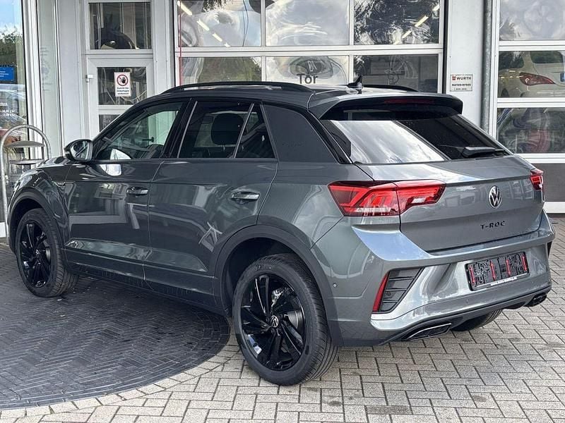 Neu VW T-Roc Style 150 PS (110 kW) 2025 Indiumgrau SUV