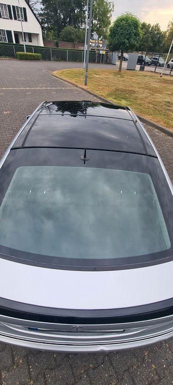 Gebraucht Mercedes CL200 120 PS (88 kW) 2008 Silber Coupé