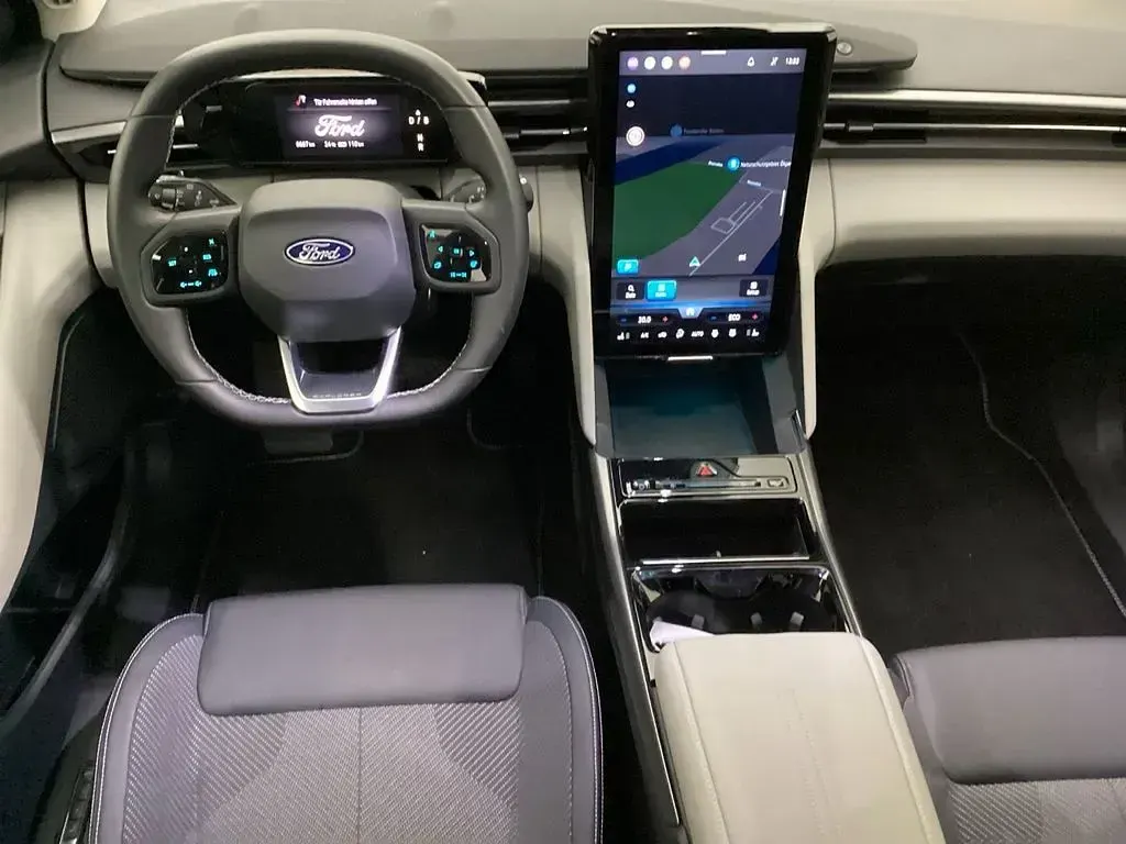 Gebraucht Ford Explorer 250 kW (340 PS) 2025 Blau SUV