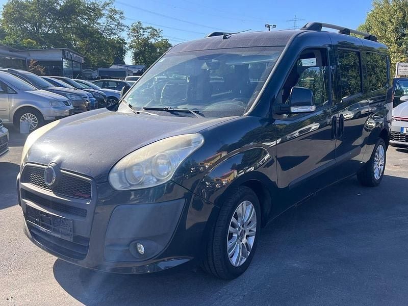 Gebraucht 2012 Fiat Doblò Van / Kleinbus | 3.999 € (Superpreis) - Bild 1/4