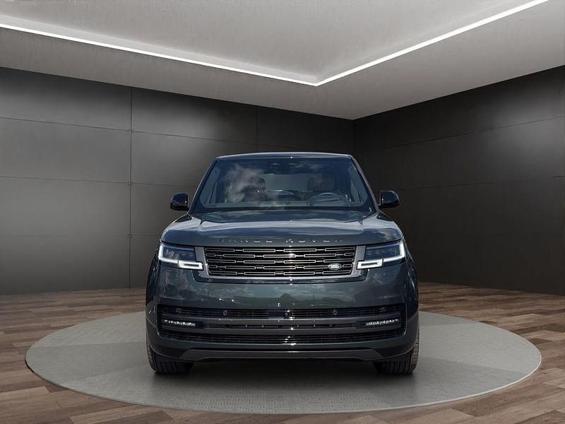 Neu Land Rover Range Rover HSE 549 PS (403 kW) 2026 Belgravia green SUV