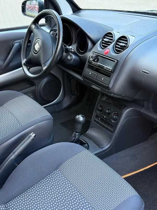 Gebraucht Seat Arosa 50 PS (36 kW) 2002 Grau Kleinwagen