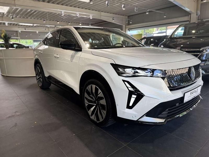 Neu Renault Rafale Techno 200 PS (147 kW) 2025 Schwarz SUV