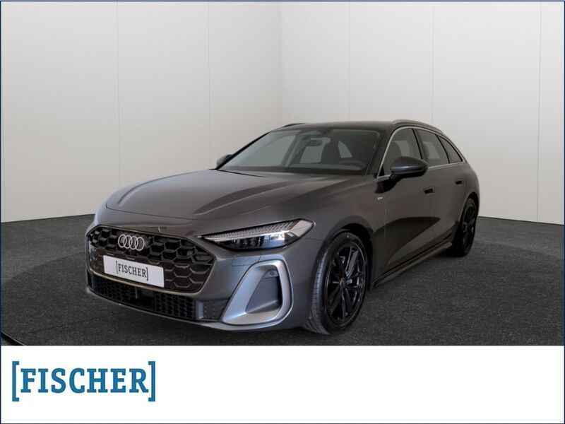 Grau Neu 2025 Audi A5 S-Line Coupé | 67.879 € (Fairer Preis) - Bild 1/4