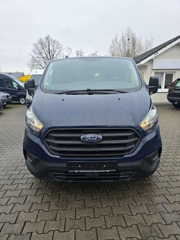 Gebraucht Ford Transit 105 PS (77 kW) 2021 Blau Van / Kleinbus