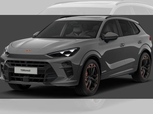 Grau (graphene grau) Neu 2025 Cupra Terramar VZ SUV | 50.830 € (Etwas zu teuer) - Bild 1/4