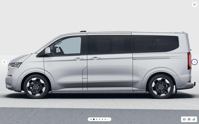 Neu VW Caravelle Style 170 PS (125 kW) 2026 Light grey metallic Van / Kleinbus