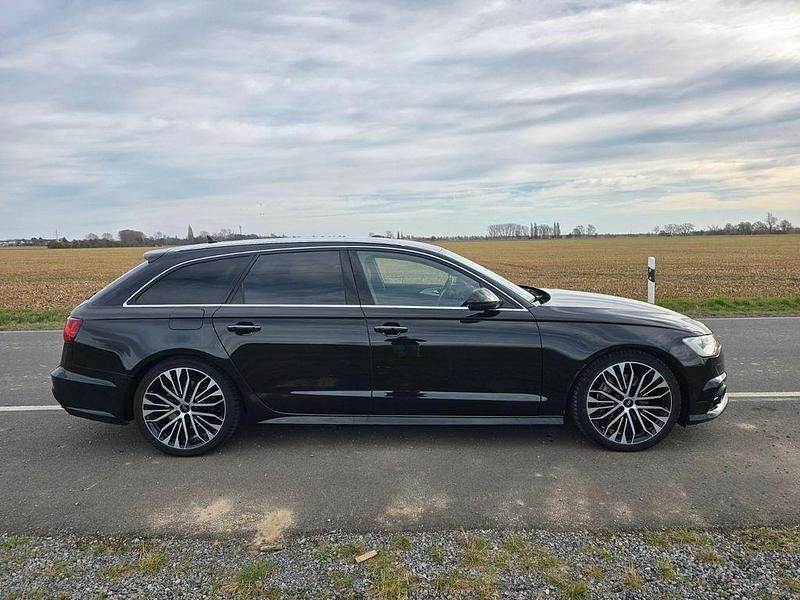 Gebraucht Audi A6 Business 272 PS (200 kW) 2019 Schwarz Kombi