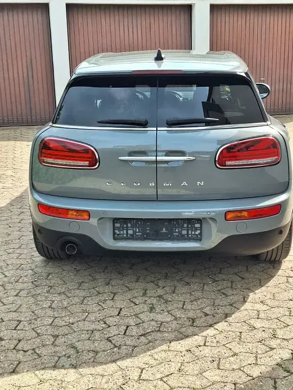 Gebraucht Mini One D Clubman 116 PS (85 kW) 2019 Grau Kombi
