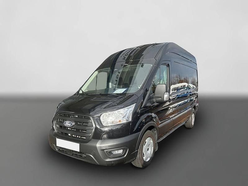 Gebraucht Ford Transit Trend 131 PS (96 kW) 2024 Schwarz Abholung
