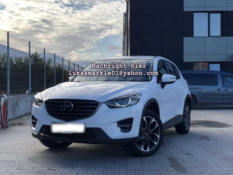 Gebraucht Mazda CX-5 175 PS (128 kW) 2015 SUV