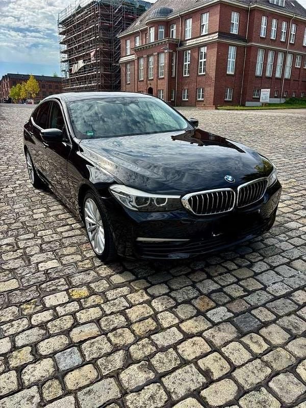 Schwarz Gebraucht 2019 BMW 630 Sport Line Coupé | 31.500 € (Guter Preis) - Bild 1/4