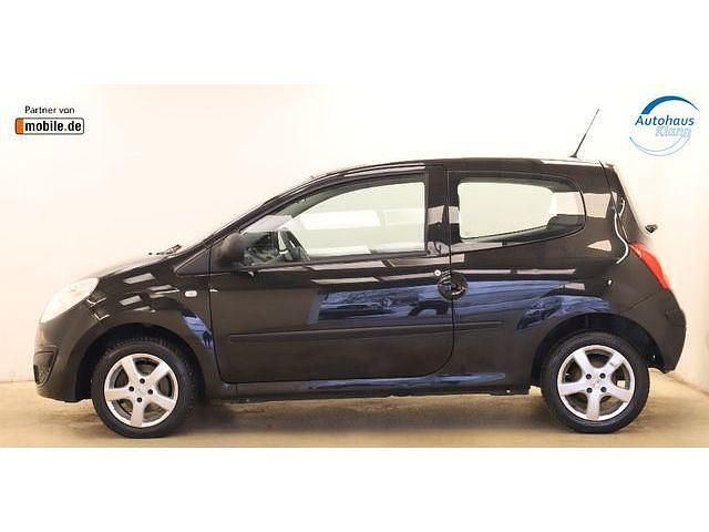 Gebraucht Renault Twingo Authentique 58 PS (42 kW) 2008 Kleinwagen