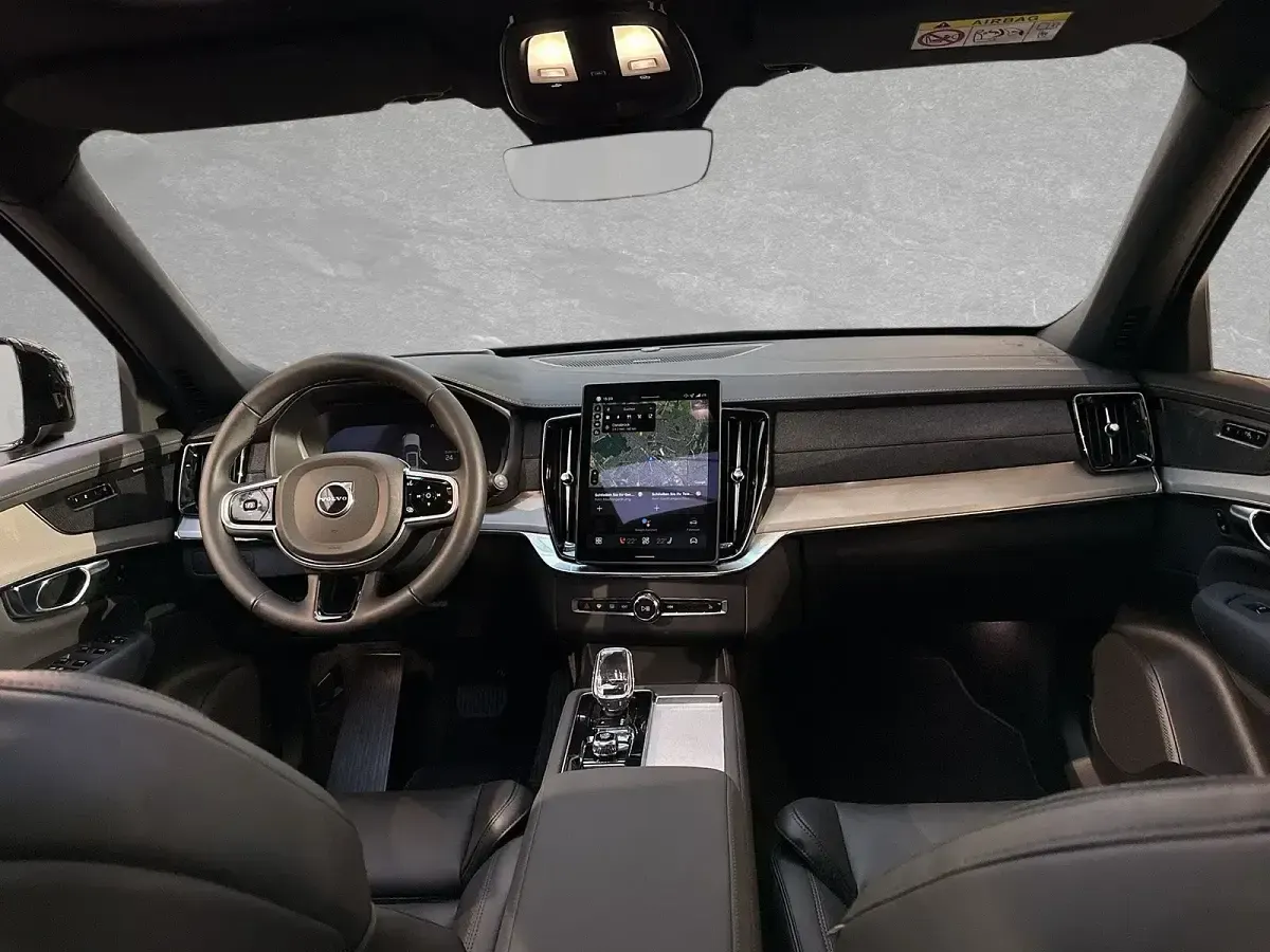 Neu Volvo XC90 Plus 455 PS (334 kW) 2026 Andere SUV