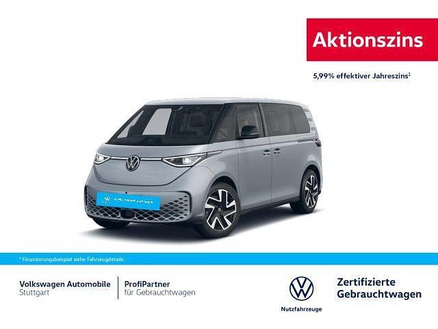 Monosilber metallic Gebraucht 2025 VW ID. Buzz Pro Van | 71.290 € - Bild 1/4