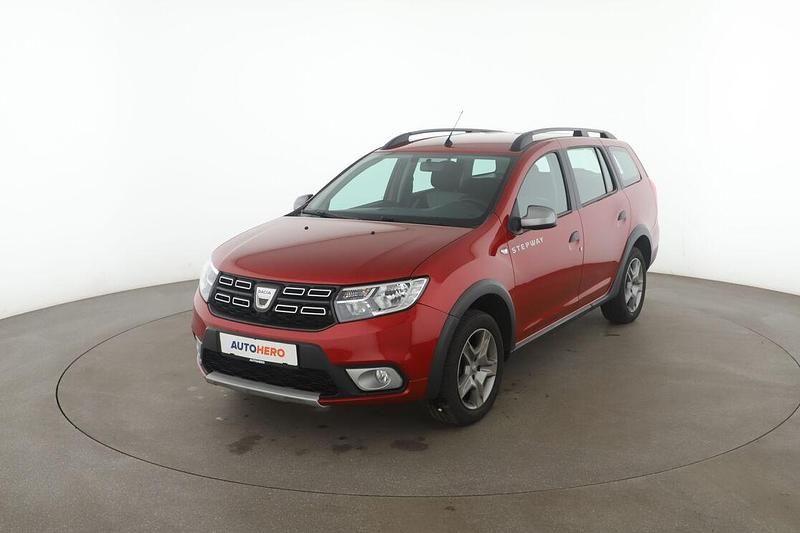 Rot Gebraucht 2019 Dacia Logan MCV Stepway Kombi | 11.670 € (Fairer Preis) - Bild 1/3