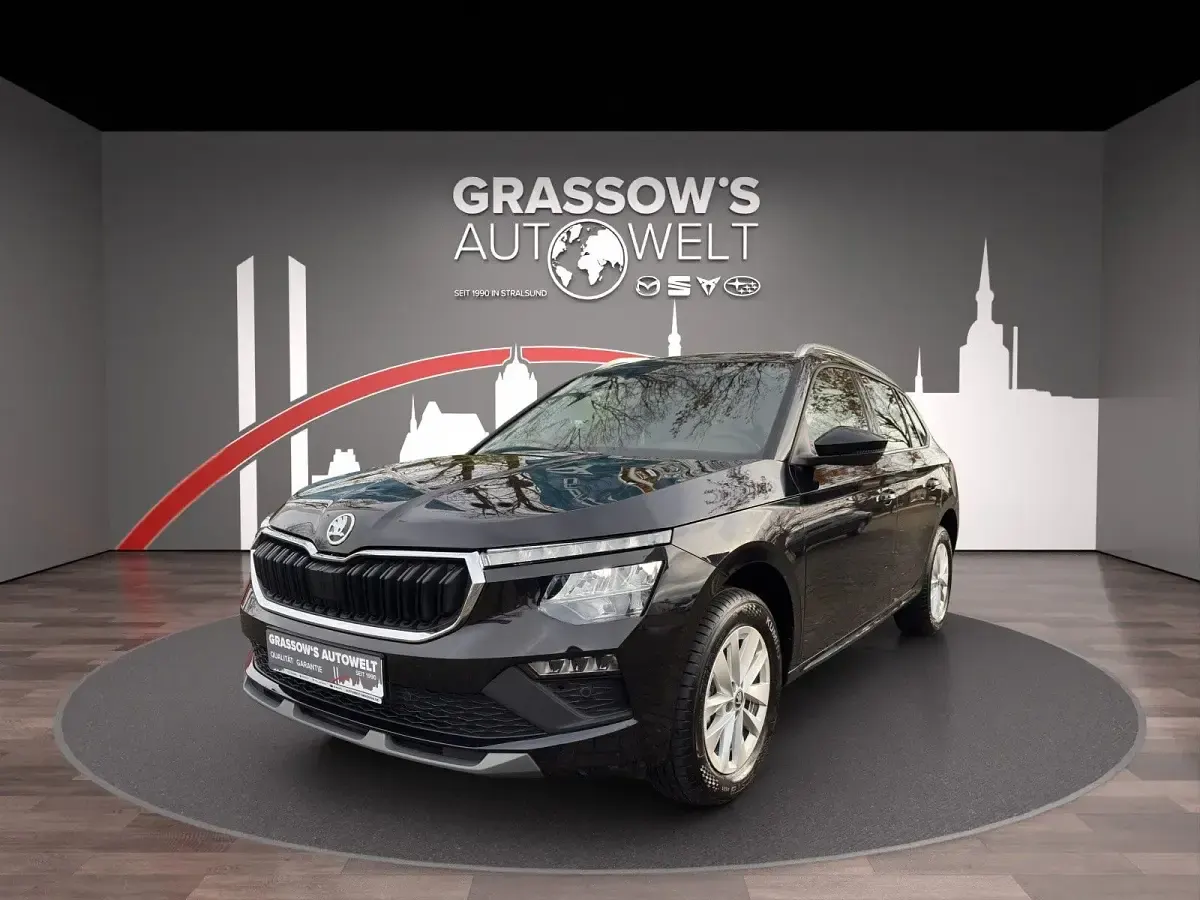 Gebraucht Skoda Kamiq 116 PS (85 kW) 2025 SUV