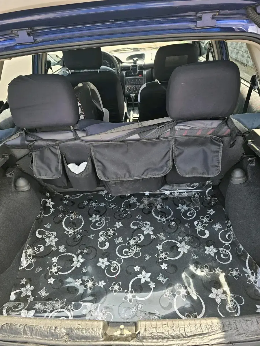 Gebraucht Opel Astra 75 PS (55 kW) 1997 Blau Kleinwagen