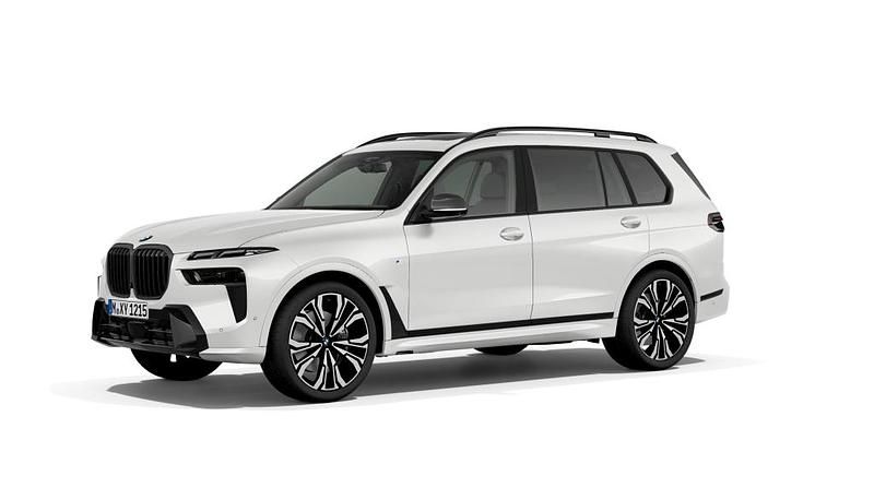 Second-hand BMW X7 Efficient Dynamics 340 CP (250 kW) 2025 SUV