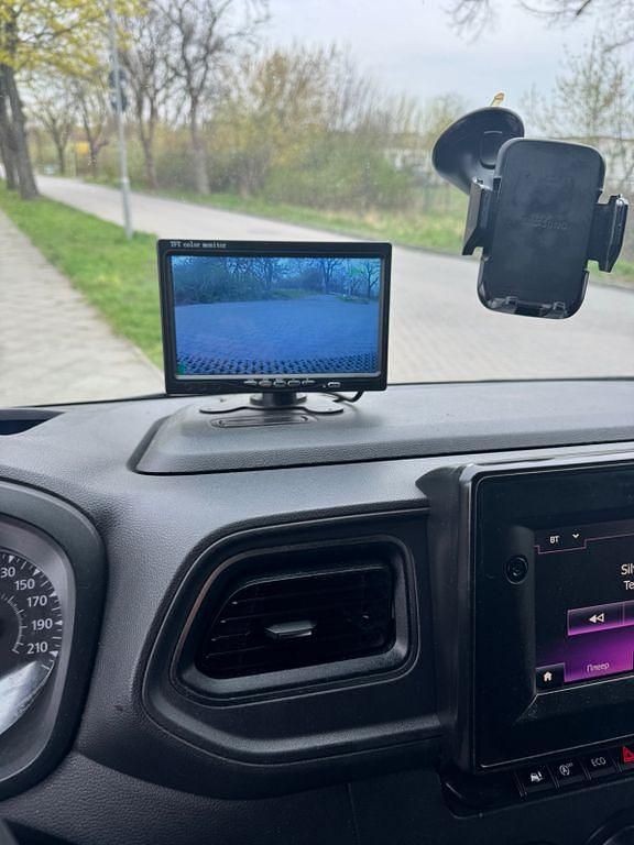 Second-hand Renault Master 170 CP (125 kW) 2020 Alb Monovolum