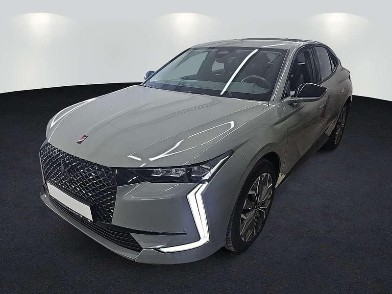 Gebraucht DS Automobiles DS4 Performance 131 PS (96 kW) 2023 Lackierung lacquered grey/typ SUV