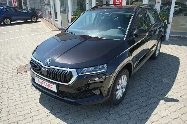 Neu Skoda Karoq 150 PS (110 kW) 2026 Schwarz SUV