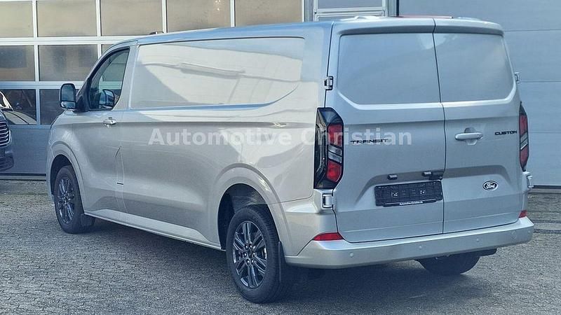 Neu Ford Transit Limited 170 PS (125 kW) 2025 Silber Van / Kleinbus