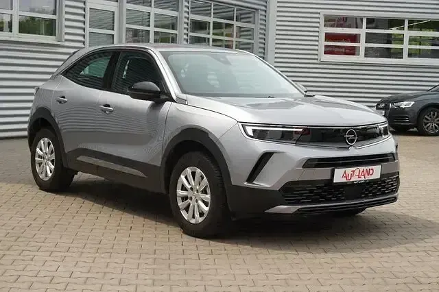 Gebraucht Opel Mokka Enjoy 101 PS (74 kW) 2024 Artense grau SUV