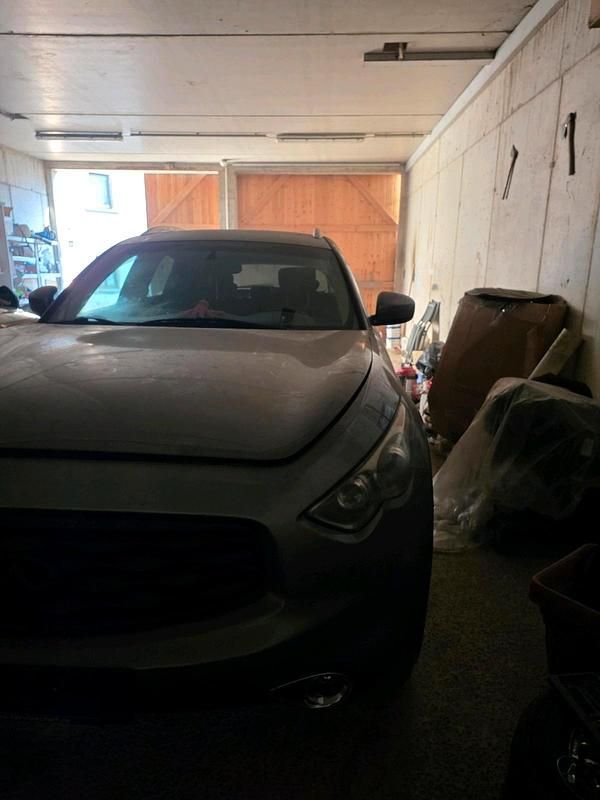 Gebraucht Infiniti Fx35 307 PS (225 kW) 2008 Grau SUV
