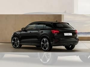 Neu Audi Q2 Competition 150 PS (110 kW) 2026 Schwarz (mythosschwarz metallic) SUV