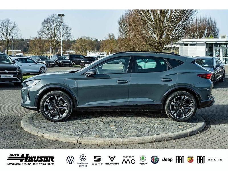 Neu Cupra Formentor 204 PS (150 kW) 2026 Fiord blau SUV