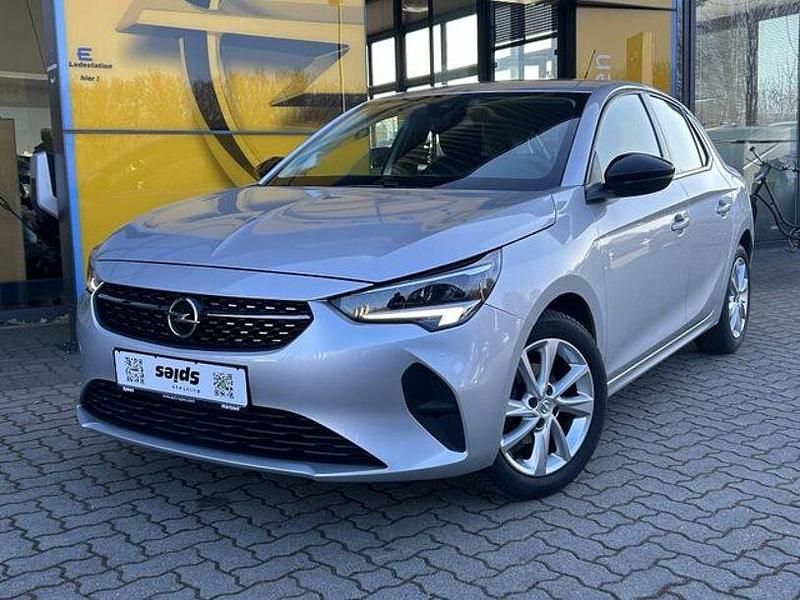 Gebraucht Opel Corsa Elegance 75 PS (55 kW) 2022 Silber Kleinwagen