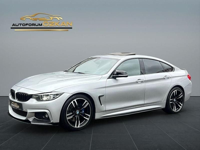 Gebraucht BMW 440 M Sport 326 PS (239 kW) 2017 Grau Coupé