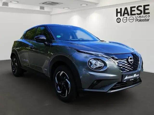 Gebraucht Nissan Juke N-Connecta 143 PS (105 kW) 2024 Grau SUV