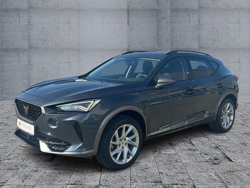 Gebraucht Cupra Formentor 150 PS (110 kW) 2022 Grau SUV