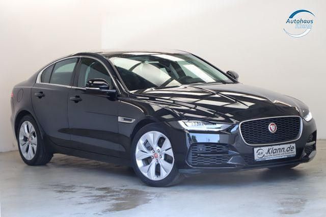 Narvik black Gebraucht 2019 Jaguar XE S Limousine | 31.999 € (Teuer) - Bild 1/4