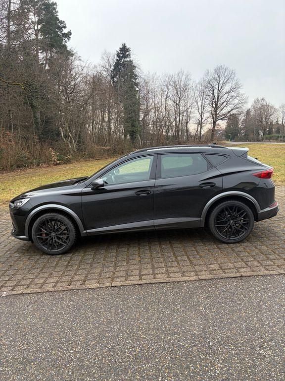 Gebraucht Cupra Formentor VZ 310 PS (228 kW) 2022 Schwarz SUV