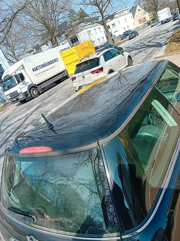 Gebraucht Mini ONE 90 PS (66 kW) 2003 Schwarz Kleinwagen