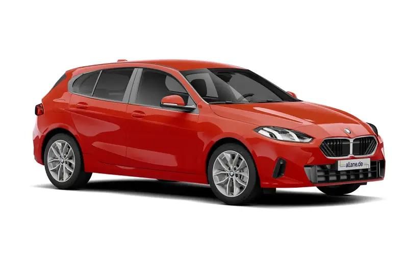 Dragon fire rot Neu 2026 BMW 118 Kleinwagen | 47.110 € - Bild 1/4