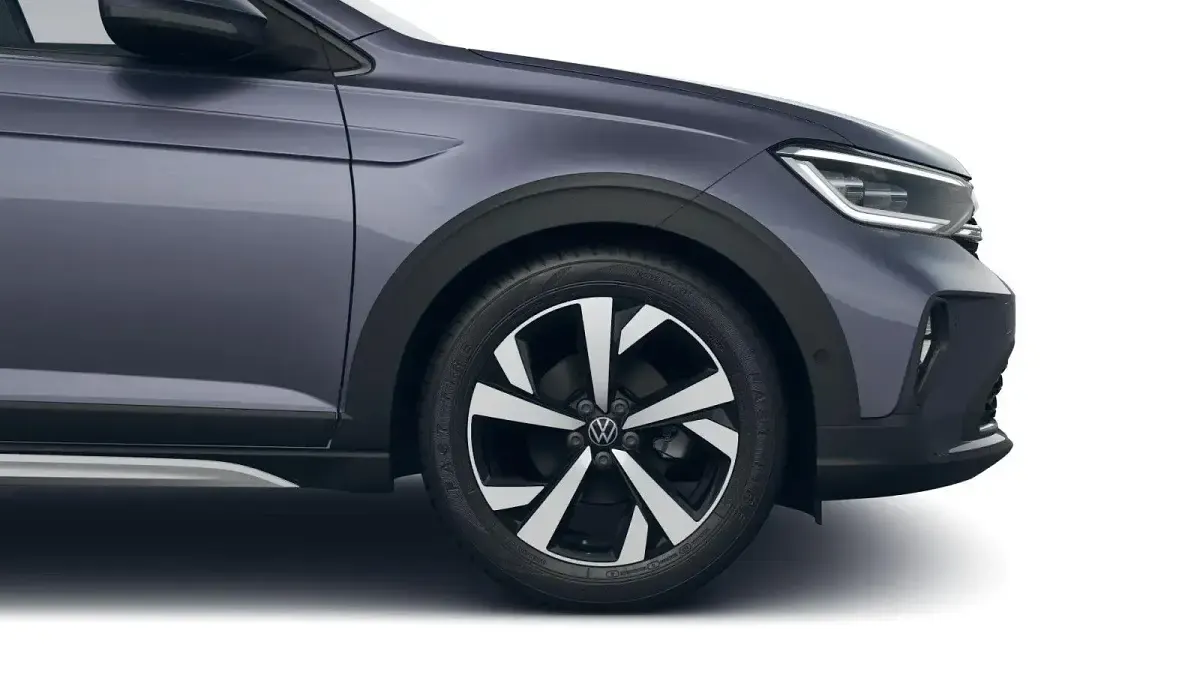 Gebraucht VW Taigo Style 116 PS (85 kW) 2025 Grau SUV