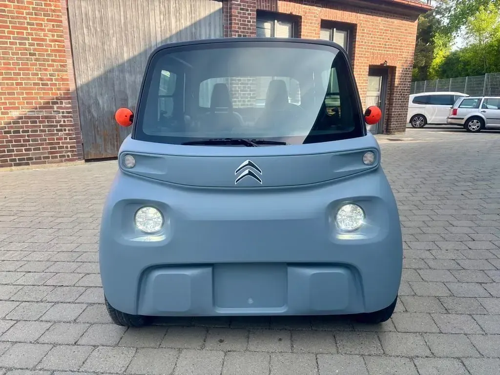 Gebraucht Citroën AMI 2021 Violet Kleinwagen